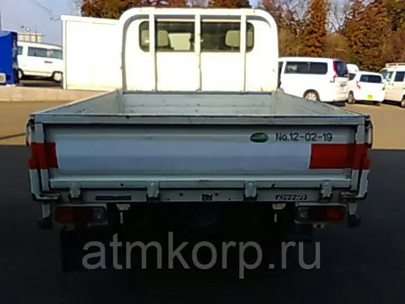 Бортовой Toyota Dyna  б/у фото 4