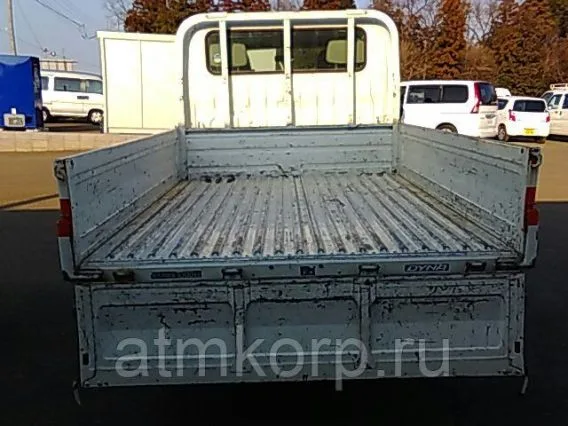 Бортовой Toyota Dyna  б/у фото 7