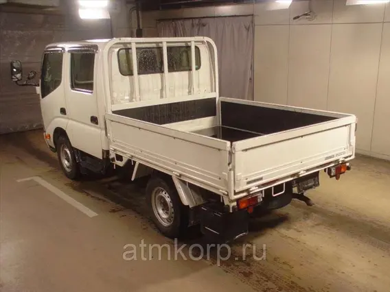 Бортовой Toyota Dyna  б/у фото 2