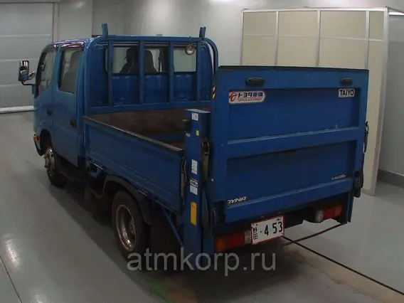 Бортовой Toyota Dyna б/у фото 2