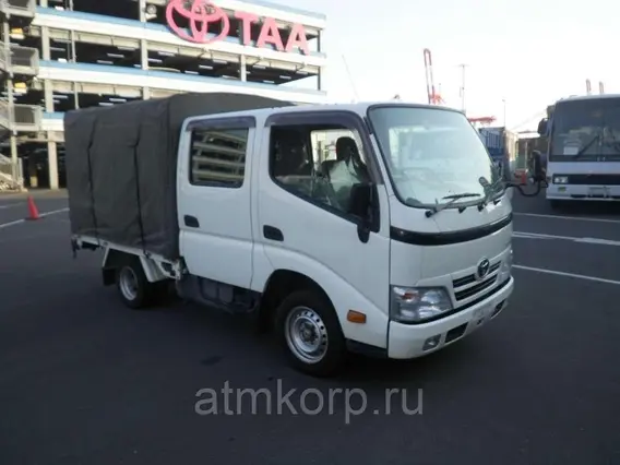 Бортовой Toyota Dyna б/у