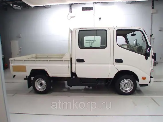 Бортовой Toyota Dyna  б/у фото 3