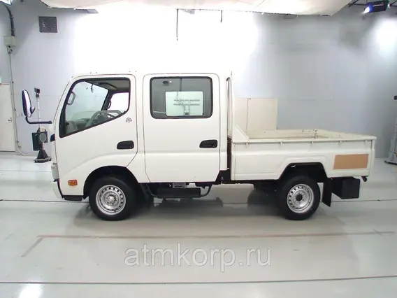 Бортовой Toyota Dyna  б/у фото 4