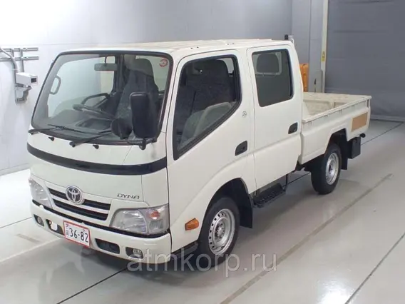 Бортовой Toyota Dyna  б/у фото 5