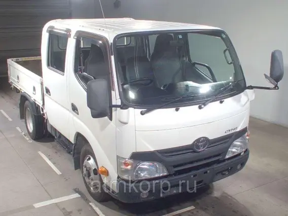Бортовой Toyota Dyna б/у