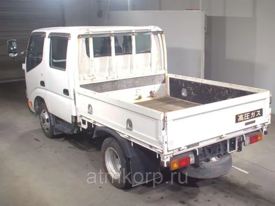 Бортовой Toyota Dyna б/у фото 2