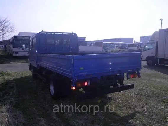 Бортовой Toyota Dyna  б/у фото 2