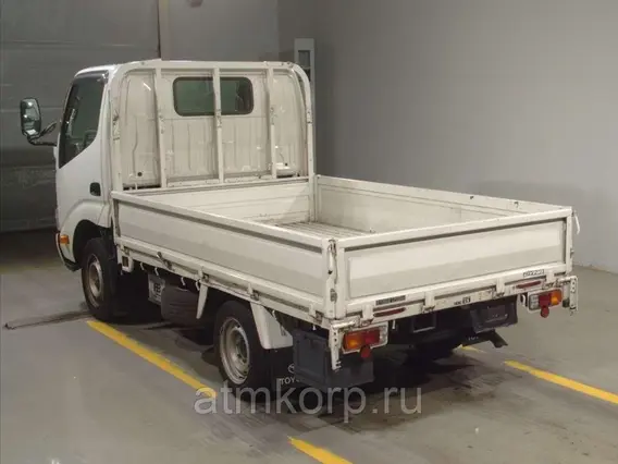 Бортовой Toyota Dyna б/у фото 2