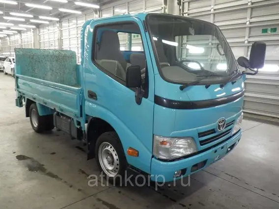 Бортовой Toyota Dyna б/у