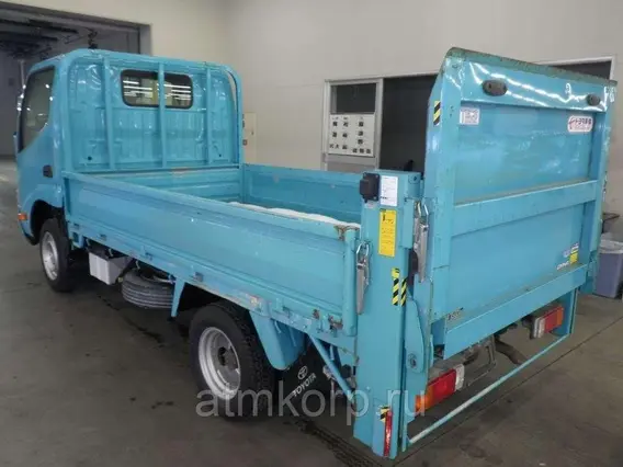 Бортовой Toyota Dyna б/у фото 2