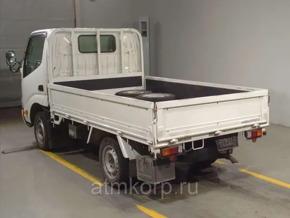 Бортовой Toyota Dyna б/у фото 2