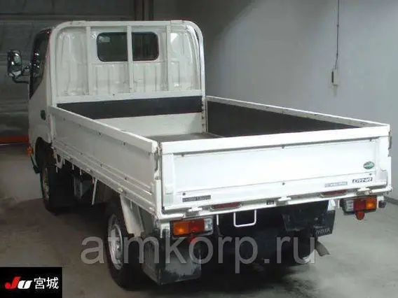 Бортовой Toyota Dyna б/у фото 2