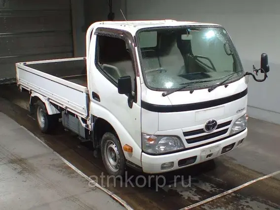 Бортовой Toyota Dyna б/у
