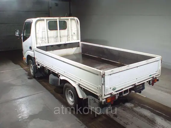 Бортовой Toyota Dyna б/у фото 2