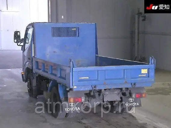 Самосвал Toyota Dyna б/у фото 2
