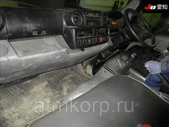 Самосвал Toyota Dyna б/у фото 3