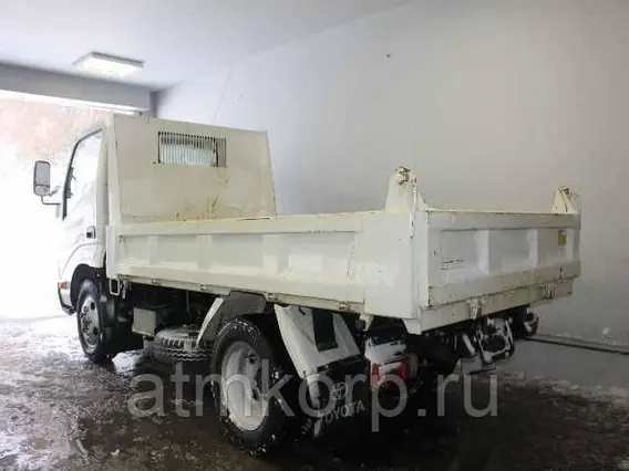 Самосвал Toyota Dyna б/у фото 2