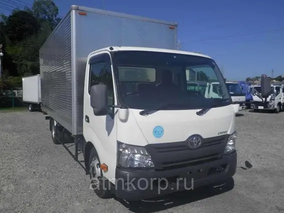 Автофургон Toyota Dyna  б/у