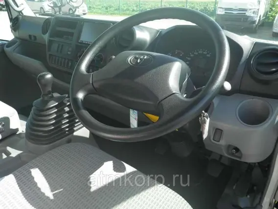Автофургон Toyota Dyna  б/у фото 5