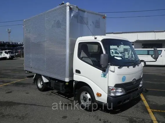 Автофургон Toyota Dyna  б/у