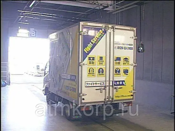 Автофургон Toyota Dyna  б/у фото 2