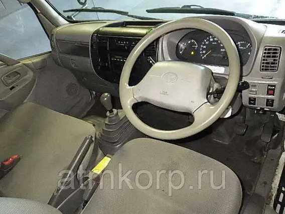 Автофургон Toyota Dyna  б/у фото 3