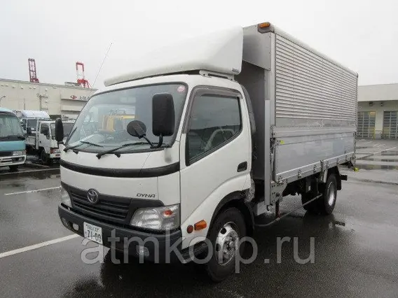 Автофургон Toyota Dyna  б/у