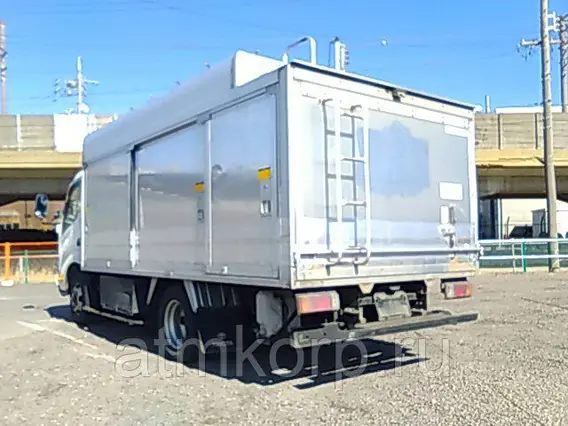 Автофургон Toyota Dyna  б/у фото 5