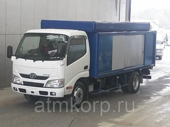 Автофургон Toyota Dyna  б/у