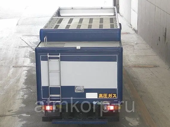 Автофургон Toyota Dyna  б/у фото 3