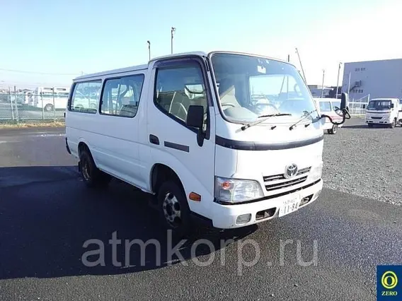 Микроавтобус Toyota Dyna  б/у
