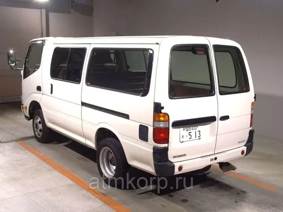 Микроавтобус Toyota Dyna б/у фото 2