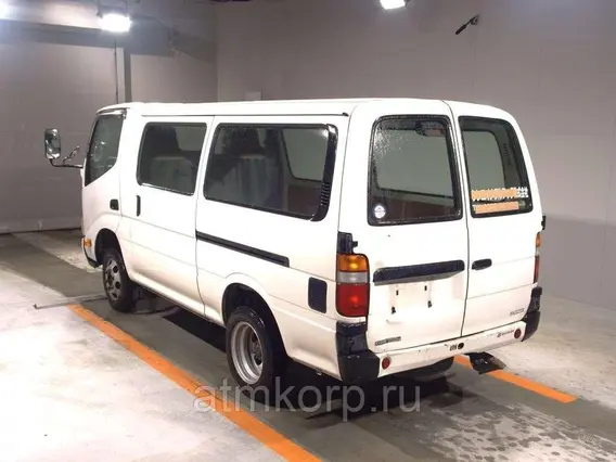 Микроавтобус Toyota Dyna  б/у фото 2