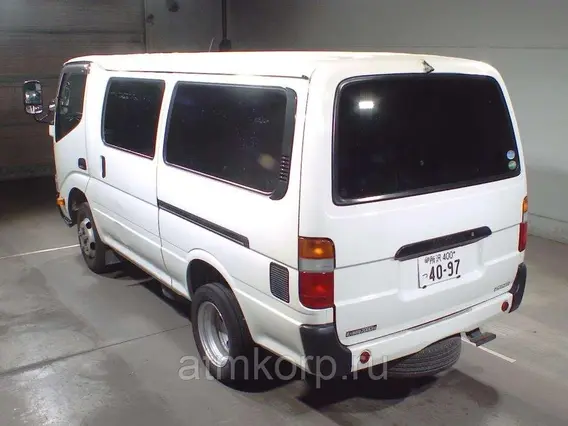 Микроавтобус Toyota Dyna  б/у фото 2