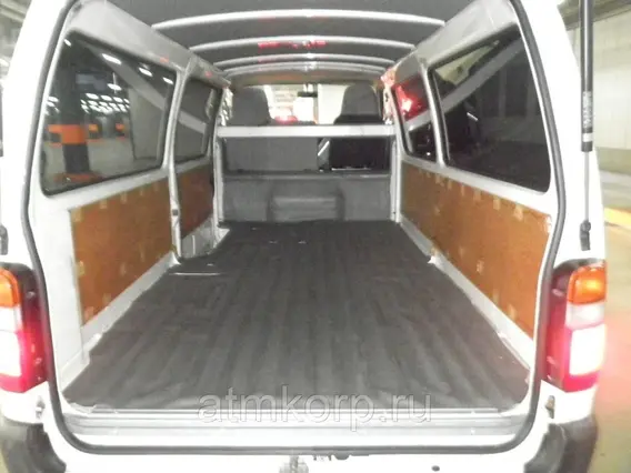 Микроавтобус Toyota Dyna б/у фото 3