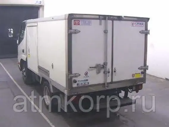 Рефрижератор Toyota Dyna б/у фото 2