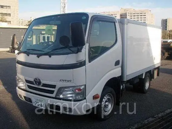 Рефрижератор Toyota Dyna б/у