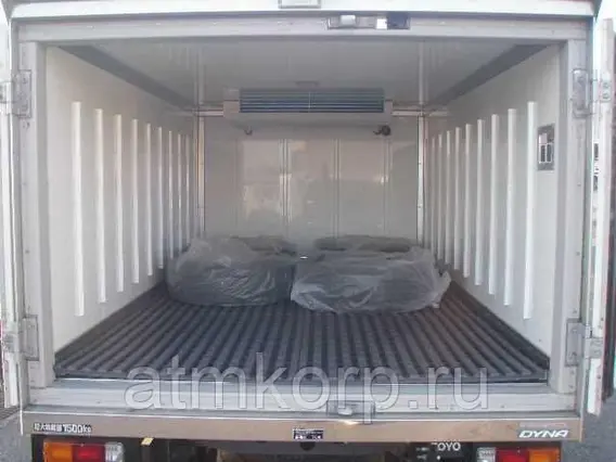 Рефрижератор Toyota Dyna б/у фото 3