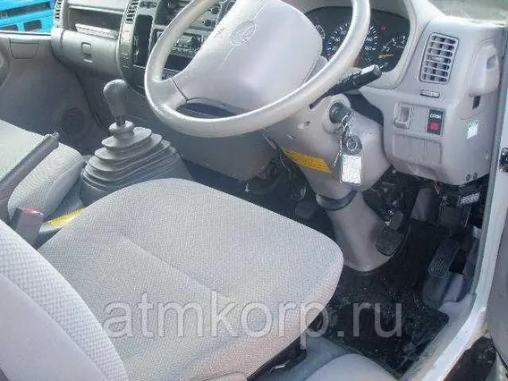 Рефрижератор Toyota Dyna б/у фото 4