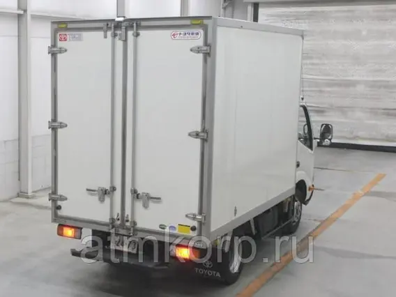 Рефрижератор Toyota Dyna б/у фото 2