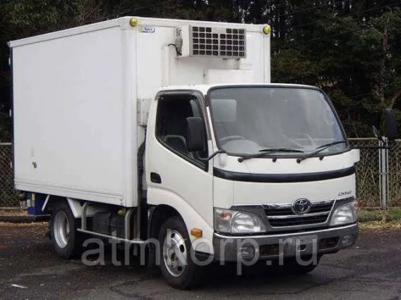 Рефрижератор Toyota Dyna  б/у