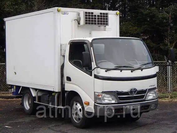 Рефрижератор Toyota Dyna  б/у
