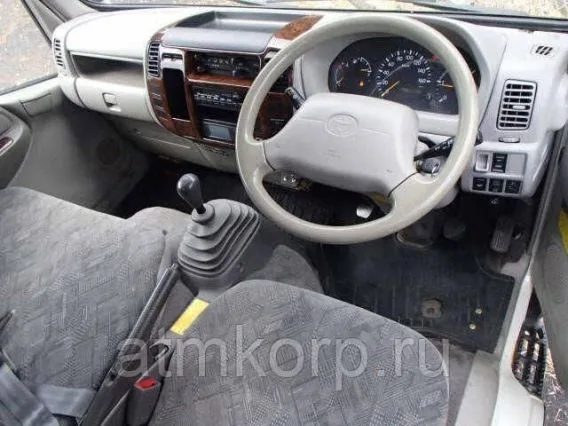 Рефрижератор Toyota Dyna  б/у фото 3