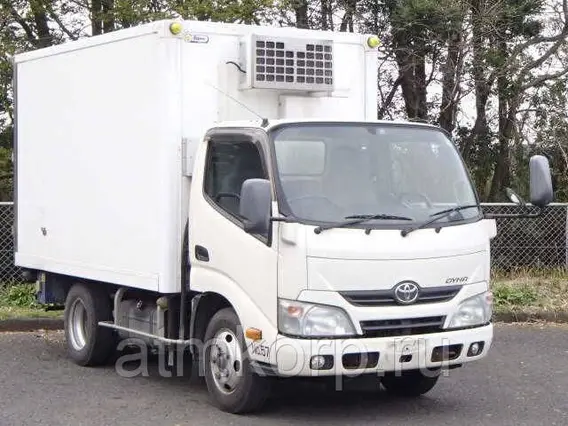 Рефрижератор Toyota Dyna  б/у