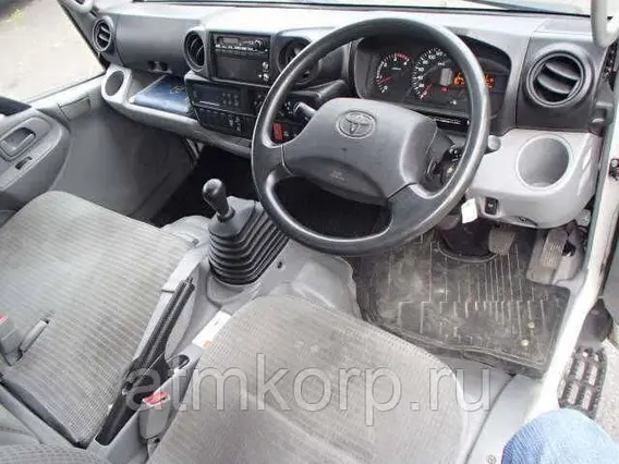 Рефрижератор Toyota Dyna  б/у фото 3