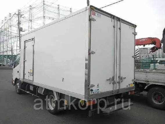 Рефрижератор Toyota Dyna  б/у фото 2