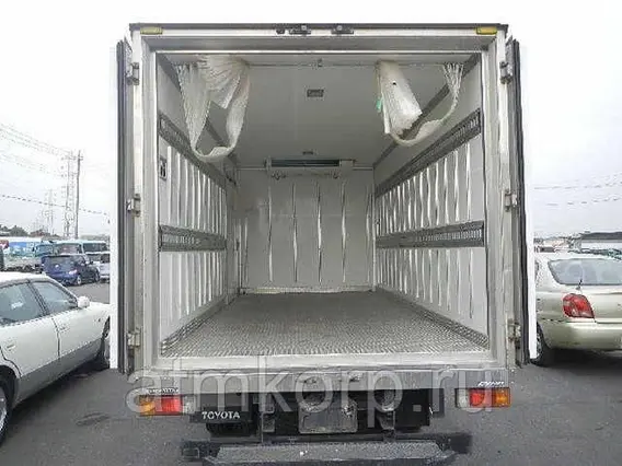 Рефрижератор Toyota Dyna  б/у фото 3