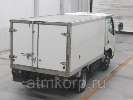 Изотермический фургон Toyota Dyna б/у фото 2