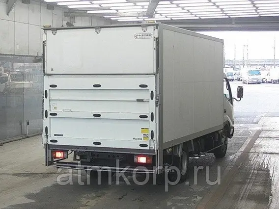 Автофургон Toyota Dyna  б/у фото 2