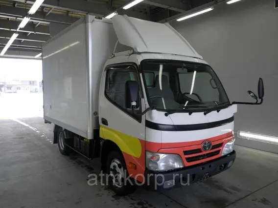 Автофургон Toyota Dyna  б/у